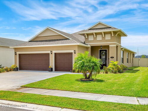 345  Kylar Drive, Palm Bay, Florida 32907