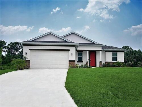 827  Parrotfish Street, Palm Bay, Florida 32908