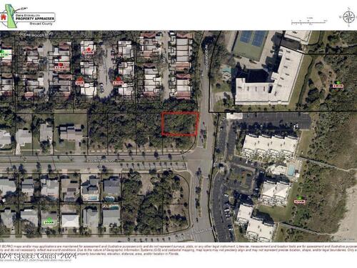 000 Ridgewood Avenue, Cape Canaveral, FL 32920