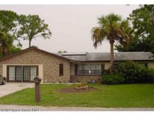 1018  Albin Street, Cocoa, Florida 32927