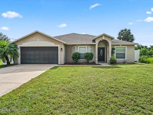 3341  Freedom Avenue, Palm Bay, Florida 32908