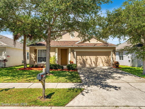 3526  Mount Carmel Lane, Melbourne, Florida 32901