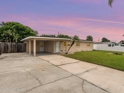 310  Needle Boulevard, Merritt Island, Florida 32953