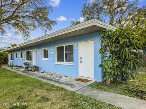 115  Pierce Avenue, Cape Canaveral, Florida 32920