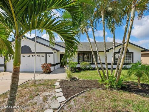 2862  Kosuth Road, Palm Bay, Florida 32905