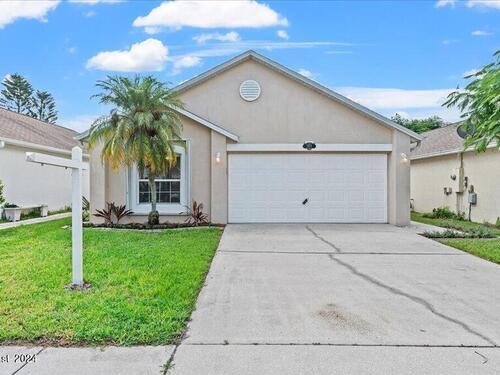 2833  Maderia Circle , Melbourne, Florida 32935