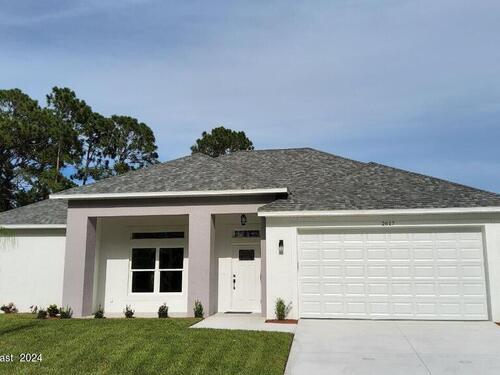 2617 De Groodt Road SW, Palm Bay, FL 32908