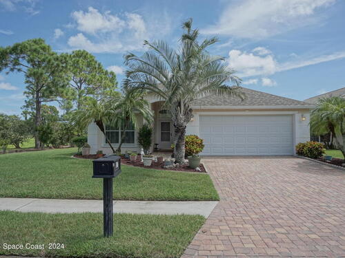 709  Morning Cove Circle, Palm Bay, Florida 32909