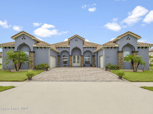 4567  Preservation Circle, Melbourne, Florida 32934