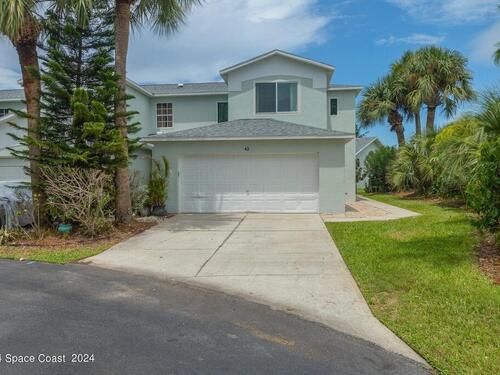 42 Smith Court, Satellite Beach, FL 32937