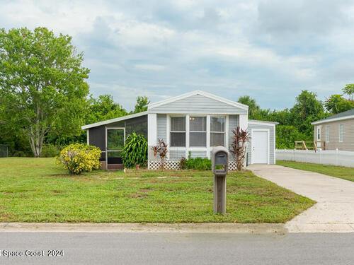 510  Baker Road, Merritt Island, Florida 32953