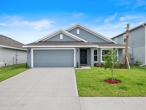 2503  Carrick Street, Palm Bay, Florida 32907