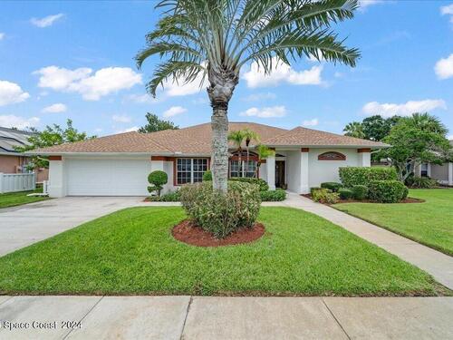 842  Blackbird Court , Rockledge, Florida 32955