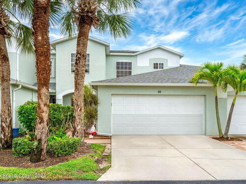 55  Sunset Street, Satellite Beach, Florida 32937