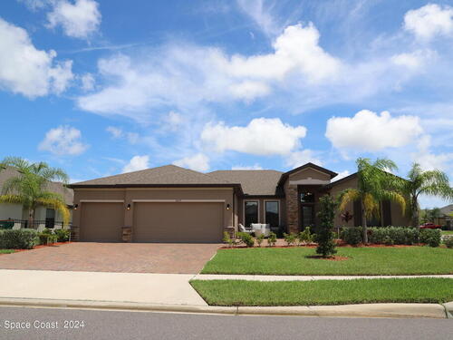 3419  Salt Marsh Circle, West Melbourne, Florida 32904