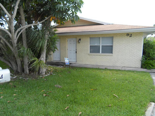 92  Woodland Avenue, Cocoa Beach, Florida 32931