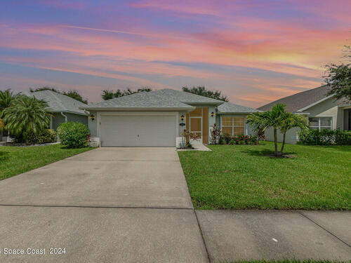 2370  Stratford Pointe Drive, Melbourne, Florida 32904