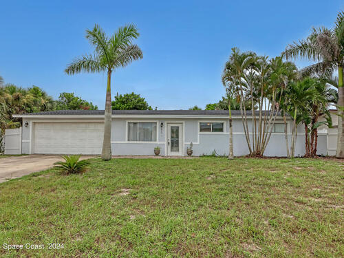 151  Coconut Drive, Indialantic, Florida 32903