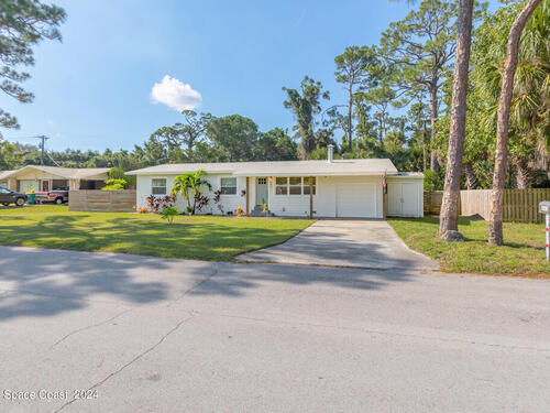 445  Nora Avenue, Merritt Island, Florida 32952