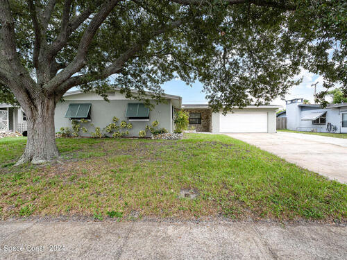 265 Bel Aire Drive S, Merritt Island, FL 32952