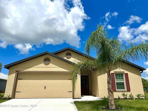 2374  Fleming Avenue, Palm Bay, Florida 32908