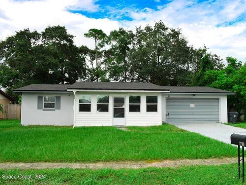 2780  Starlight Drive, Titusville, Florida 32796