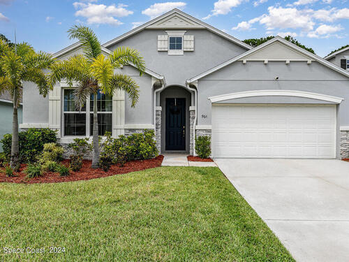 964  Corbin Circle, Palm Bay, Florida 32908