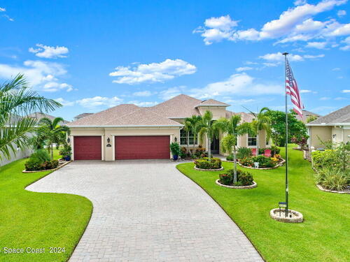 3377  Caviston Way, Melbourne, Florida 32940