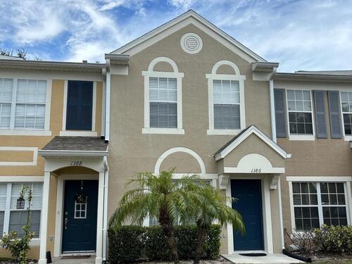 1386  Hampton Park Lane, Melbourne, Florida 32940