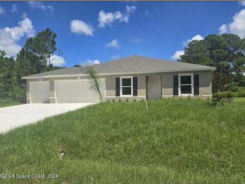 2663  Flintstone Avenue, Palm Bay, Florida 32909