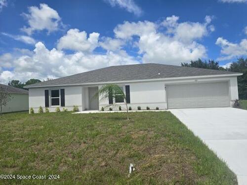 161  Bellbrook Street, Palm Bay, Florida 32909