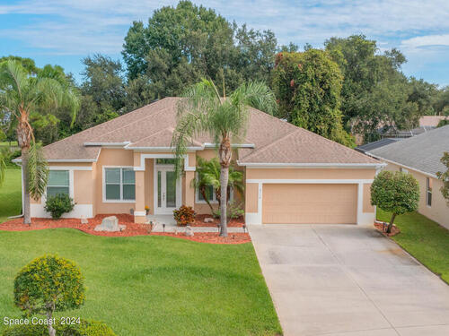 3116 Constellation Drive, Melbourne, FL 32940