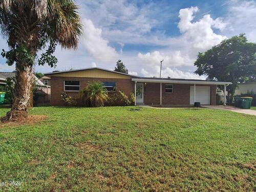 605 Key Largo S, Titusville, FL 32780