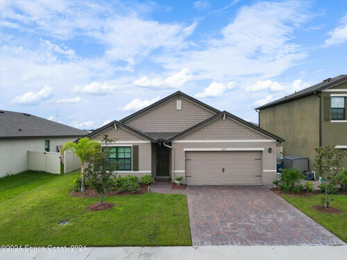 1874  Capital Drive , Palm Bay, Florida 32909