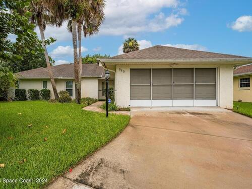 313  Evergreen Street, Palm Bay, Florida 32907