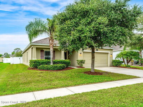 3913  Radley Drive, Melbourne, Florida 32904