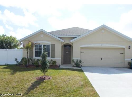 484  Hamwood Street, Palm Bay, Florida 32908