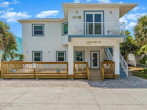 117 N Orlando Avenue, Cocoa Beach, Florida 32931