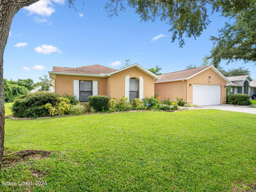 3945  Tangle Drive, Titusville, Florida 32796