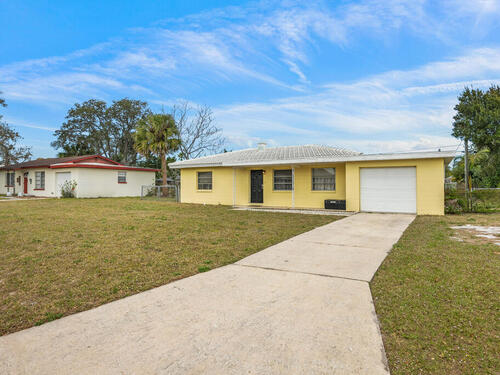 672  Nida Drive, Melbourne, Florida 32935