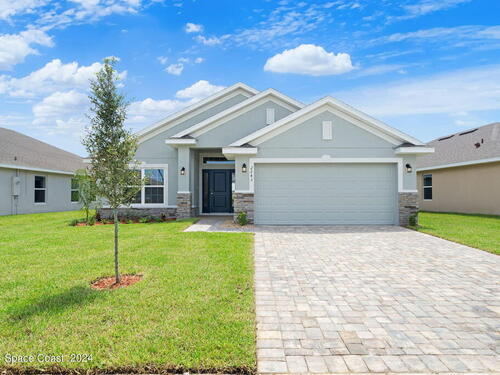 2293  Middlebury Drive, Palm Bay, Florida 32909