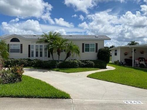 2243  Shuttle Circle, Titusville, Florida 32796