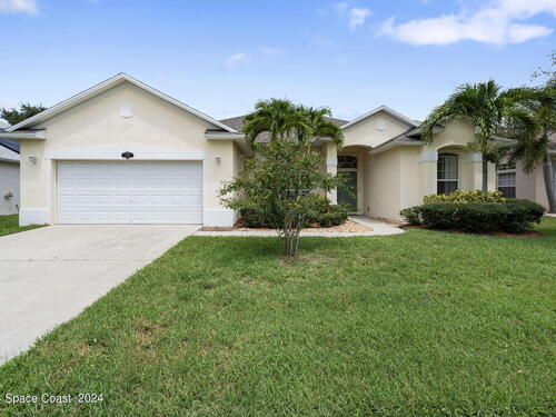 1531 Whitman Drive, Melbourne, FL 32904