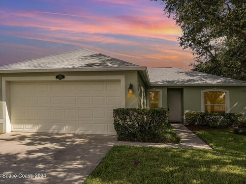 1620  Brookshire Circle, West Melbourne, Florida 32904