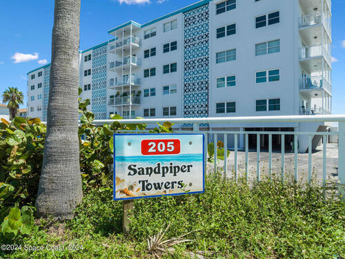 205  Hwy A1a , Satellite Beach, Florida 32937