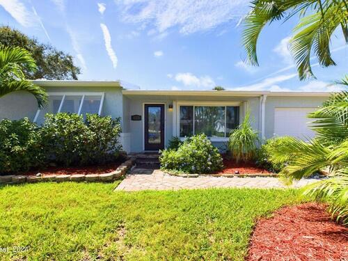 422 N Neptune Drive, Satellite Beach, FL 32937