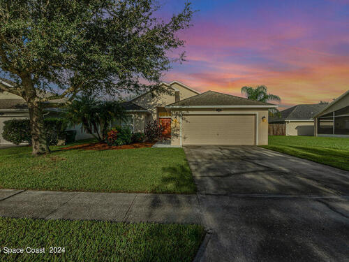 2720  Stratford Pointe Drive, Melbourne, Florida 32904