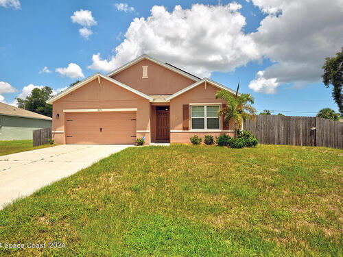 1673  Talbott Street, Palm Bay, Florida 32909