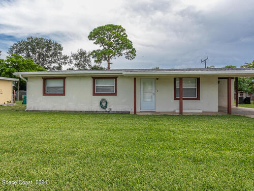 1545  Plum Avenue, Merritt Island, Florida 32952