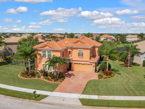 3655  Ayrshire Circle, Melbourne, Florida 32940